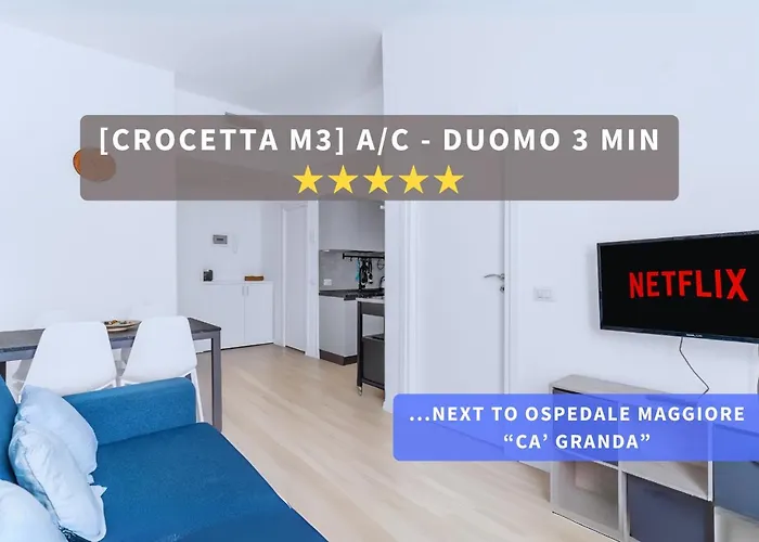 Crocetta Charme Suite