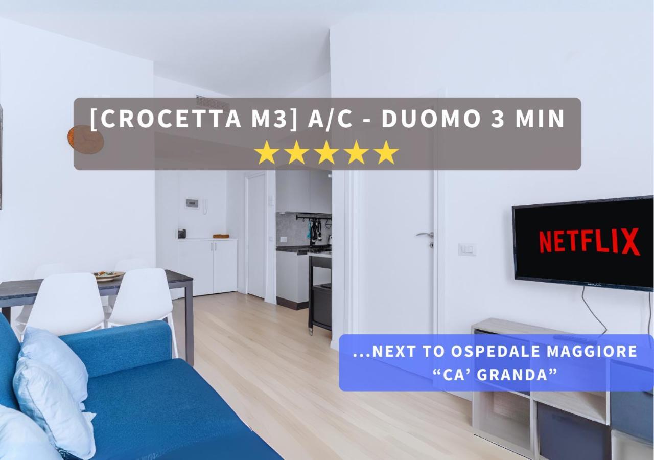 Appartement Crocetta Charme *