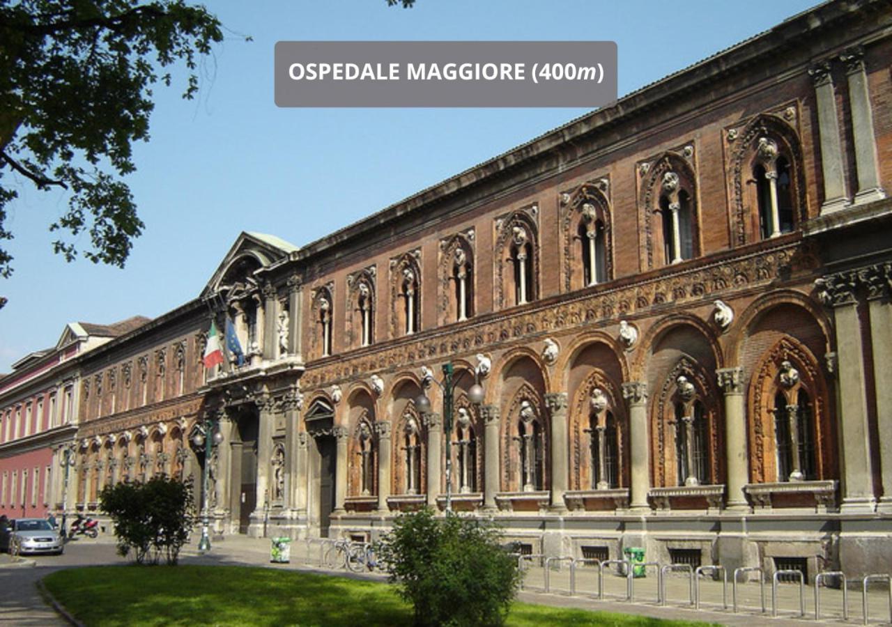 Crocetta Charme * Milan