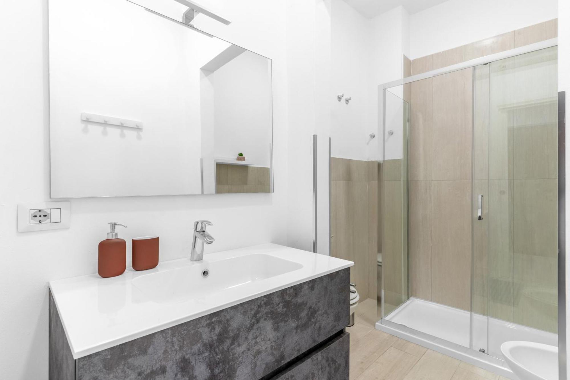 Appartement Crocetta Charme Milan