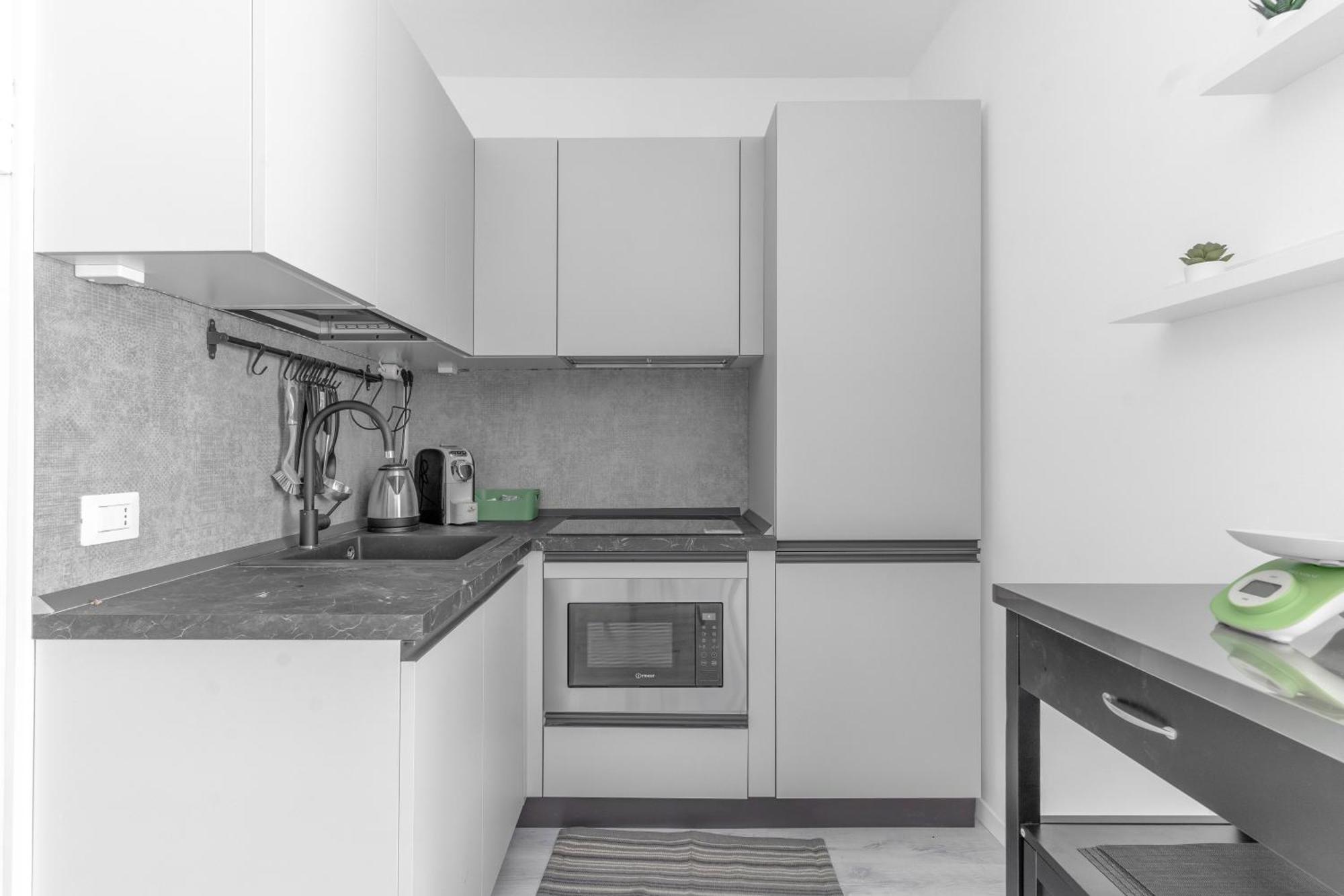 Appartement Crocetta Charme Milan