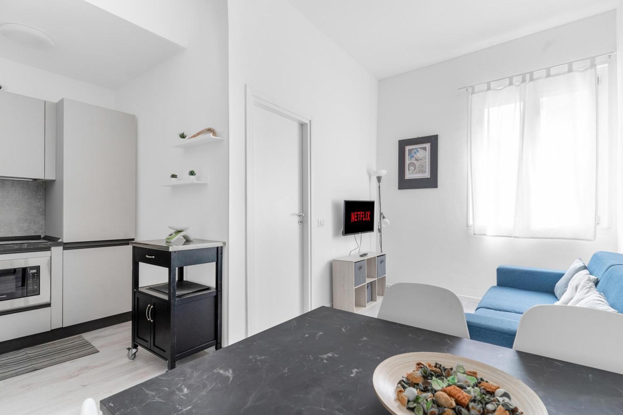 Appartement Crocetta Charme Milan