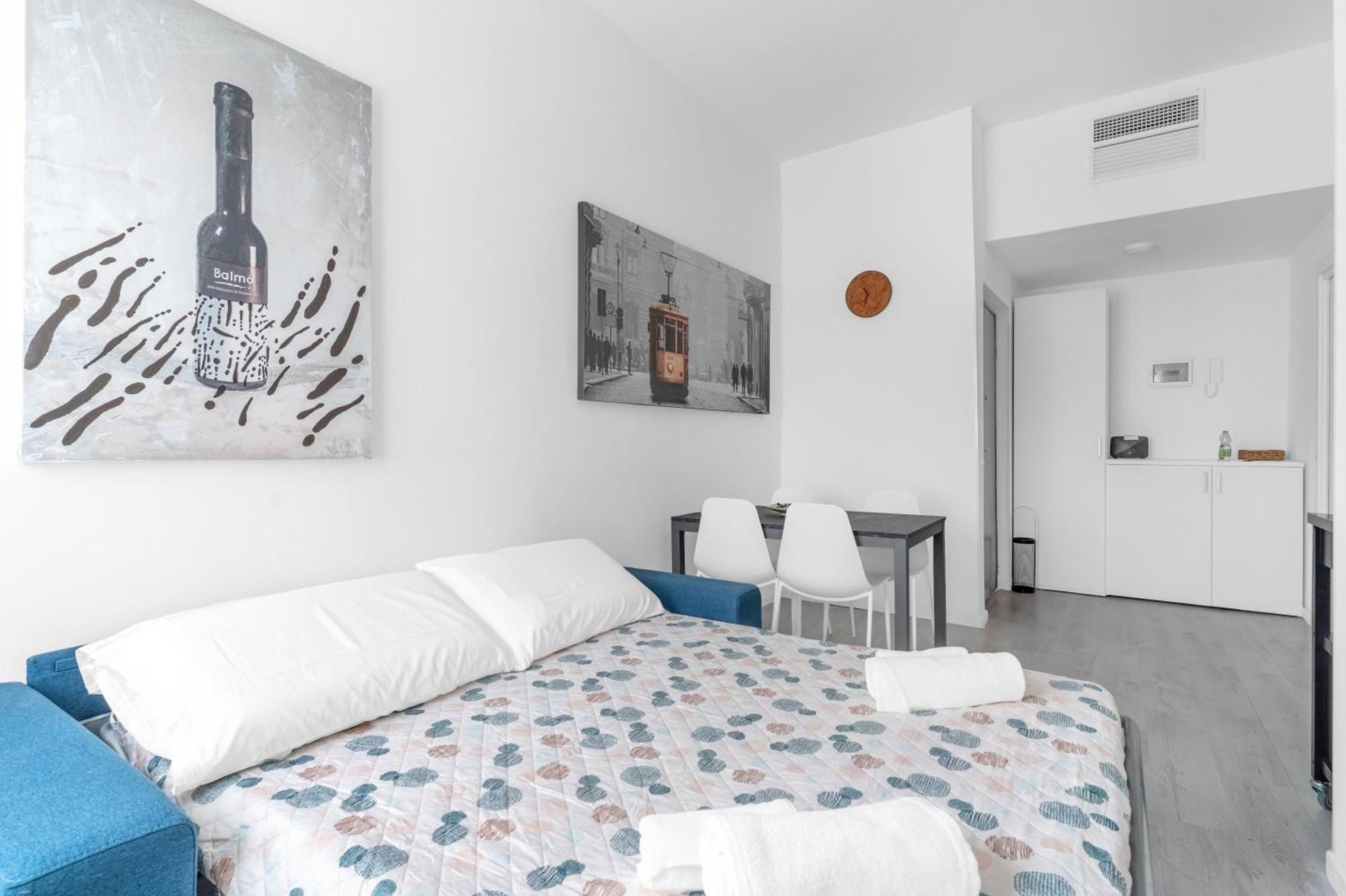 Crocetta Charme Appartement Milan