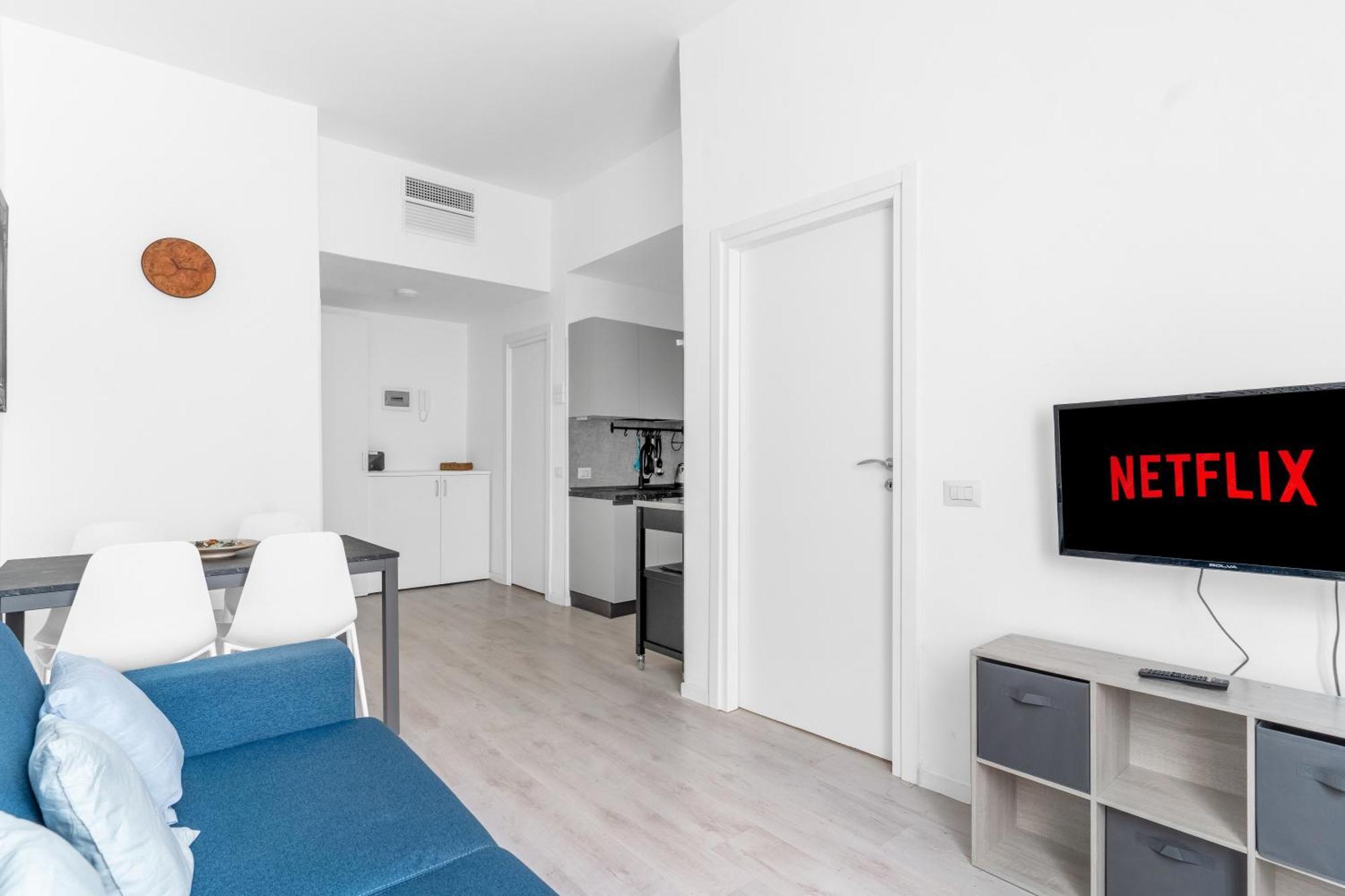 Appartement Crocetta Charme Milan